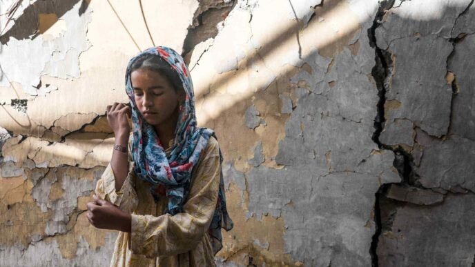 Stolen futures: The Kashmir children caught up in India-Pakistan conflict