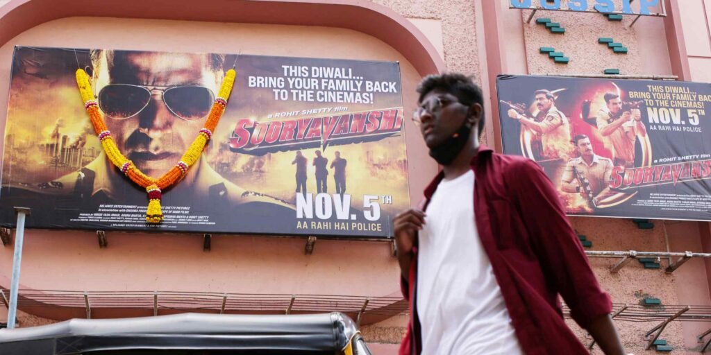 Struggling Bollywood reels over Trump's movie tariff threat