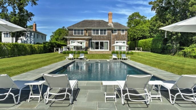 Summer rentals in the Hamptons are down 30%