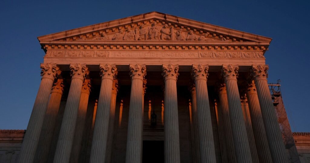 Supreme Court rules Trump administration must give Venezuelans more time to challenge deportation under Alien Enemies Act