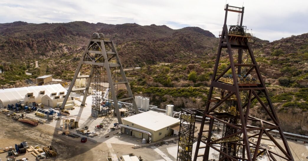 Supreme Court turns away Native American lawsuit over copper mine on sacred land