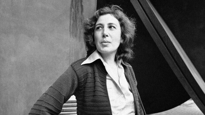 Susan Brownmiller, author of the landmark book on sexual assault ‘Against Our Will,’ dies at 90