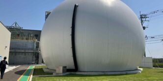 Sushiro and JFE Engineering cook up food waste-to-energy cycle