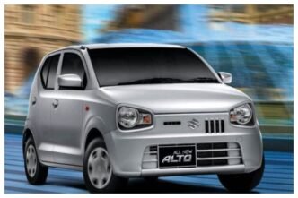 Suzuki Alto 2025 in Pakistan: Price, Specs, and Updates