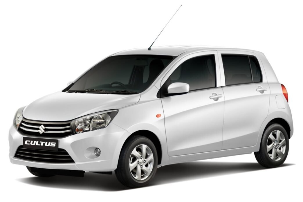 Suzuki Cultus VXL latest price and installment plan- May 2025