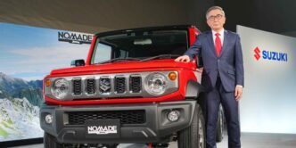 Suzuki takes lead in Japan imported auto sales with India-made SUVs