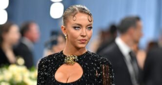 Sydney Sweeney is selling soap that contains her actual bathwater