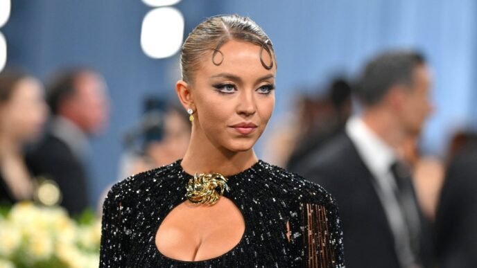 Sydney Sweeney is selling soap that contains her actual bathwater