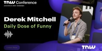 TNW Backstage goes Double Dutch on tech humour