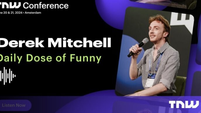 TNW Backstage goes Double Dutch on tech humour