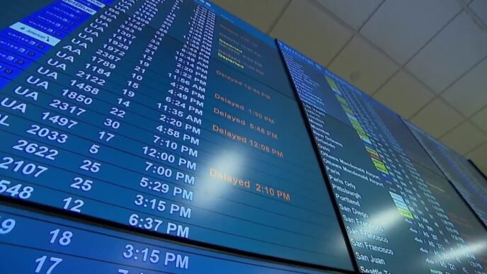 TSA begins Real ID enforcement amid air travel chaos