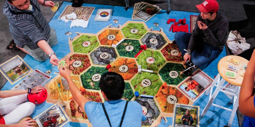 Tabletop games industry fears losing big under Trump's China tariffs
