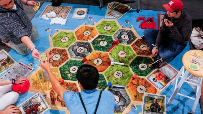 Tabletop games industry fears losing big under Trump's China tariffs