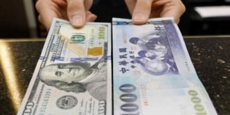 Taiwan dollar rises at fastest pace in decades, threatening tech profits