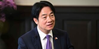 Taiwan's Lai urges 'non-red' supply chain to counter 'unfair' China trade