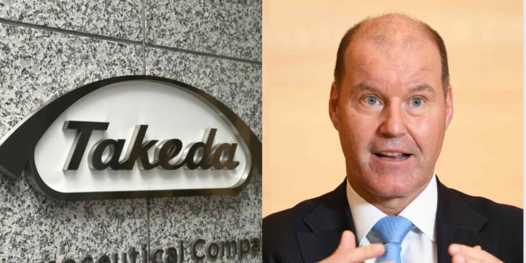 Takeda Pharmaceutical to invest $30bn in US over 5 years: CEO
