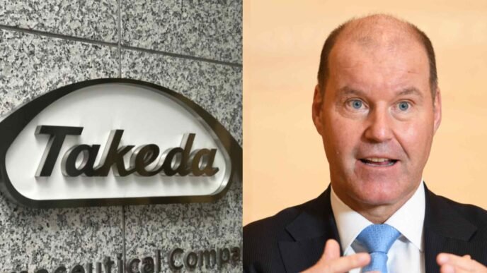 Takeda Pharmaceutical to invest $30bn in US over 5 years: CEO