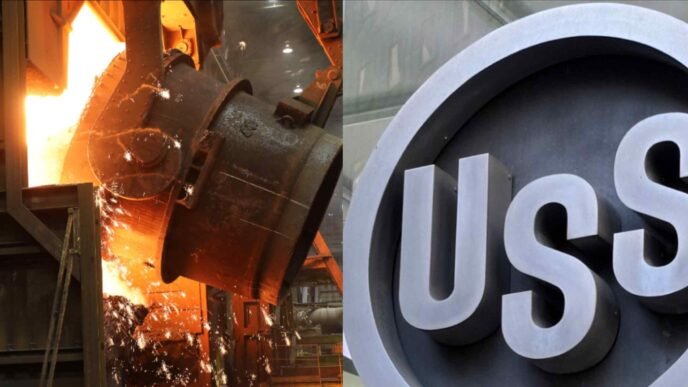 Tariff-reliant US steel industry faces price of protectionism