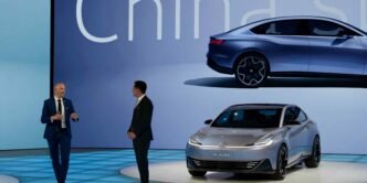 Tariffs against US hit 44% of EU companies in China: survey