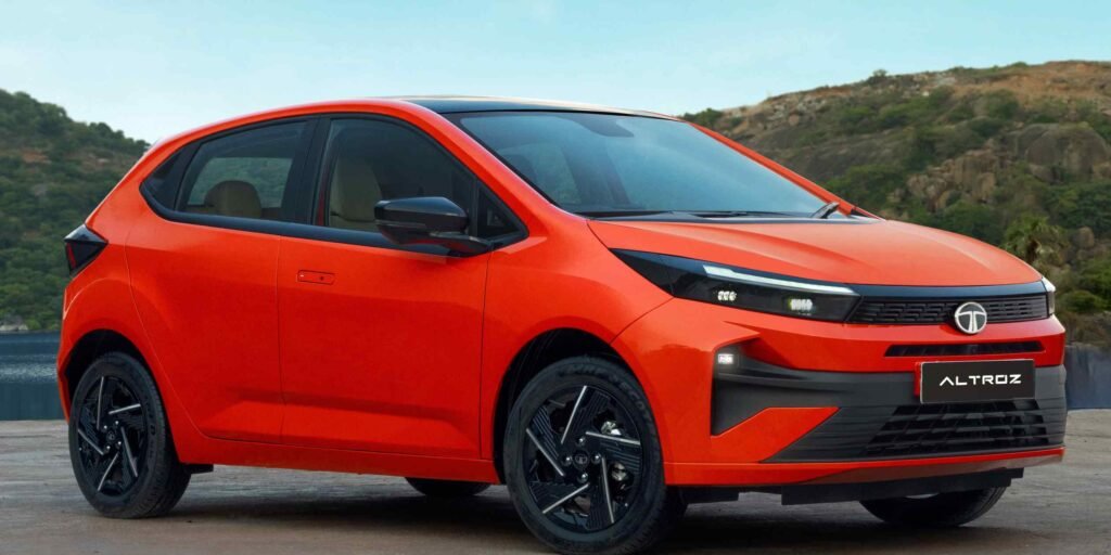 Tata, other Indian carmakers overhaul hatchbacks amid SUV shift