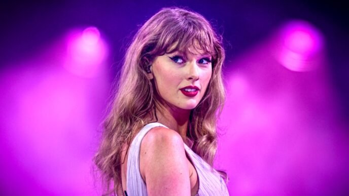 Taylor Swift's camp slams subpoena in Blake Lively-Justin Baldoni case as 'tabloid clickbait'