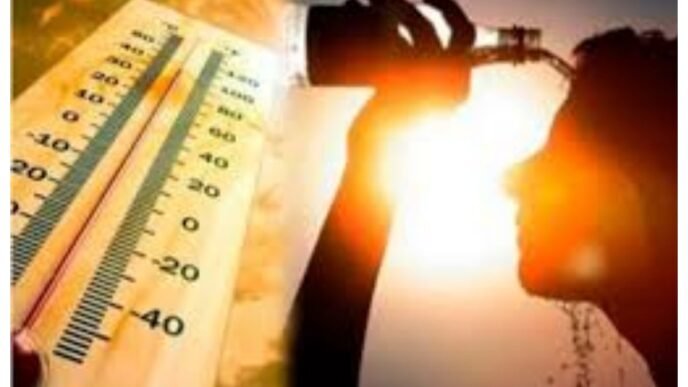 Temperature reaches 45°C in several Cities of Sindh