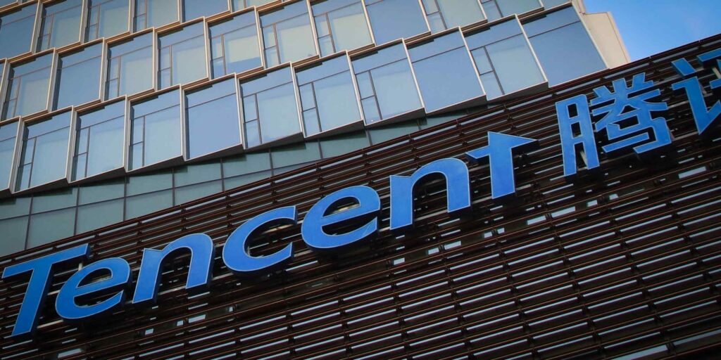 Tencent beats earnings expectations with AI-enhanced ads and games