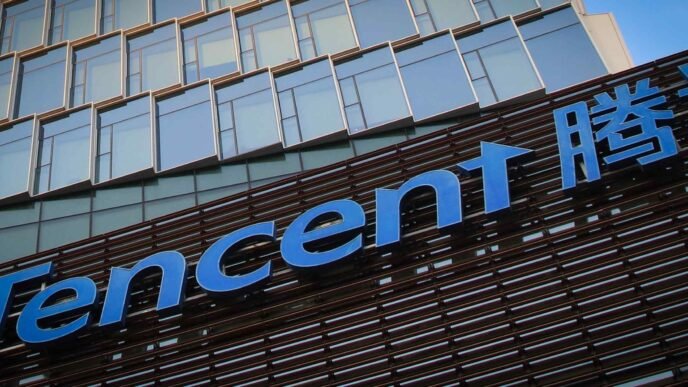 Tencent beats earnings expectations with AI-enhanced ads and games