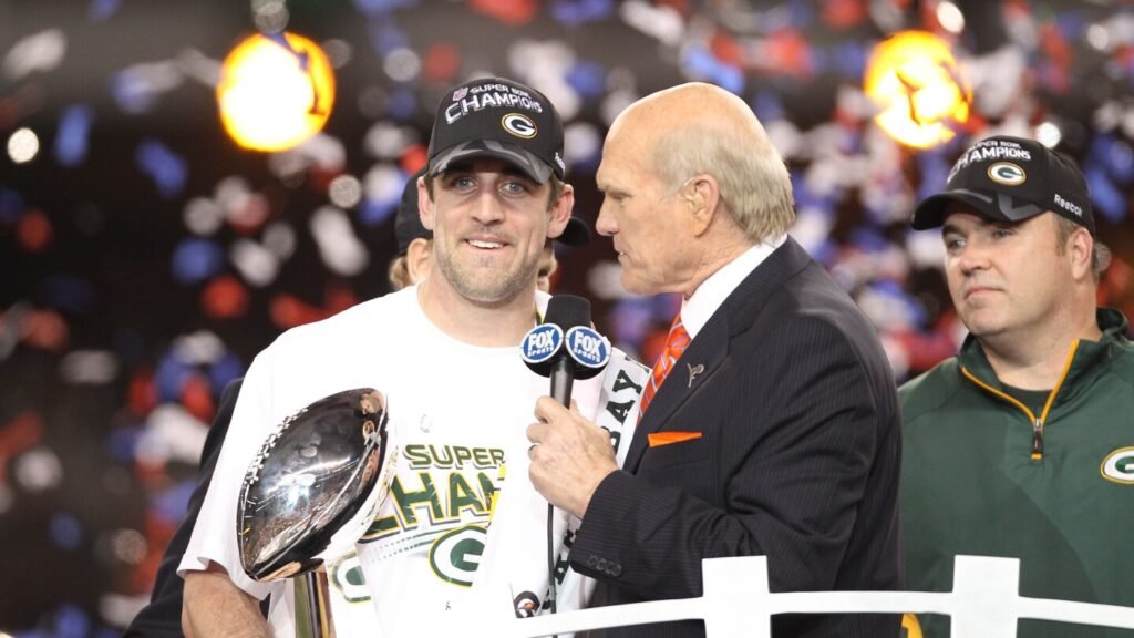 Terry Bradshaw calls Steelers potentially signing Aaron Rodgers "a joke"
