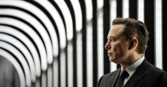 Tesla denies report that the EV maker is looking to replace Elon Musk