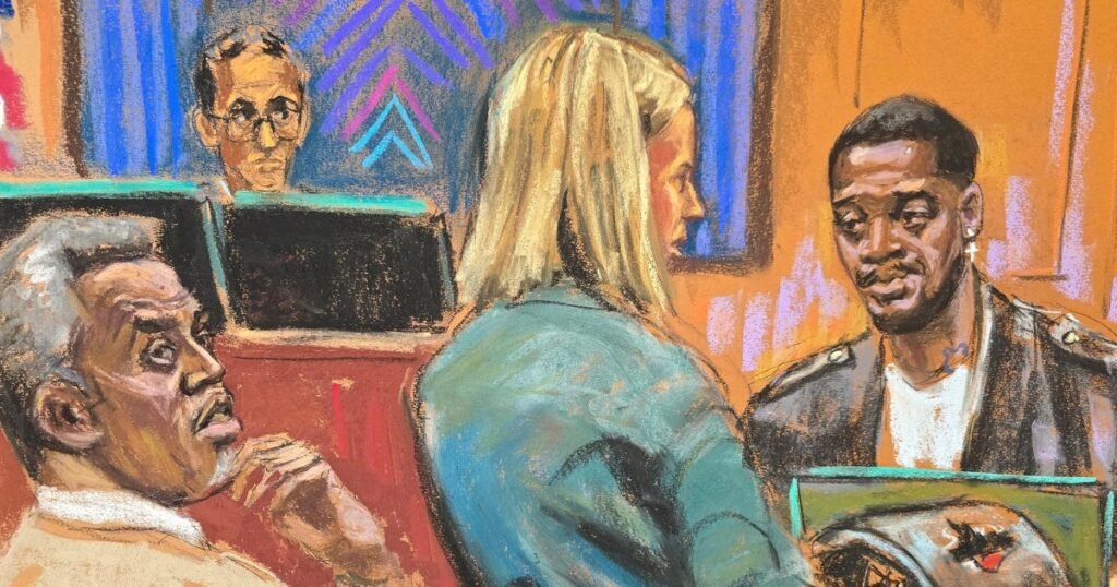 Testimony resumes with former assistant after Cassie, Kid Cudi revelations