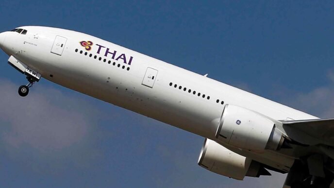 Thai Airways offers cautious outlook despite Q1 profit surge