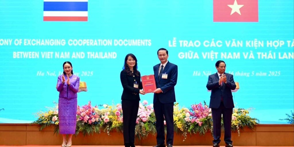 Thai developer WHA to build 2 industrial estates in Vietnam