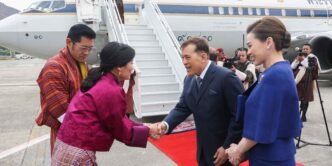 Thai king's state visit to Bhutan sets new diplomatic tone for his reign