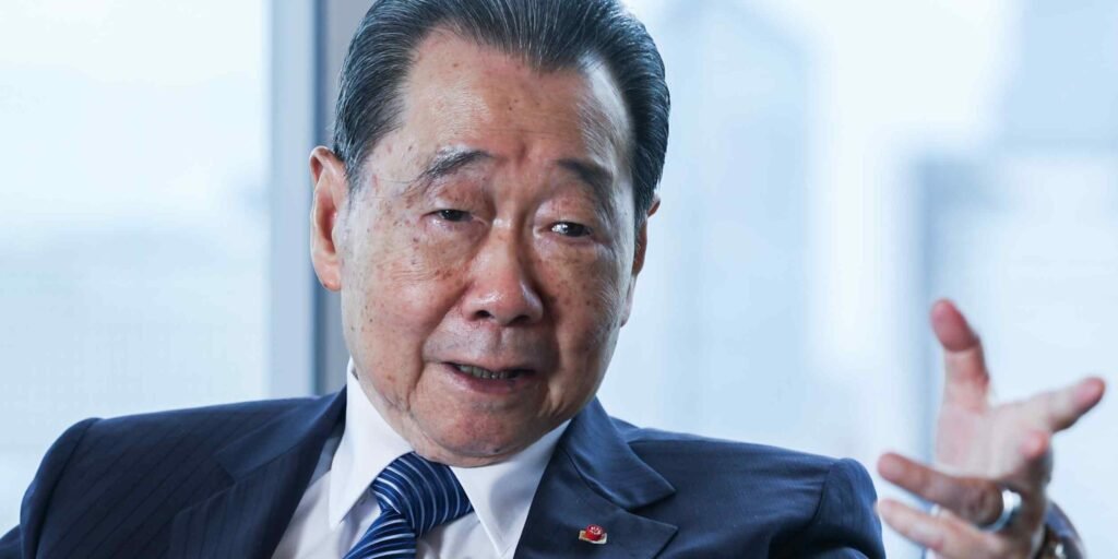 Thai tycoon warns US Treasury cuts could weaken America's global status