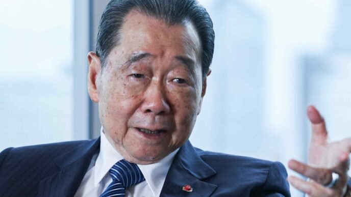 Thai tycoon warns US Treasury cuts could weaken America's global status