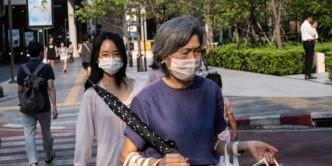 Thailand, Singapore and China mask up as COVID-19 reemerges