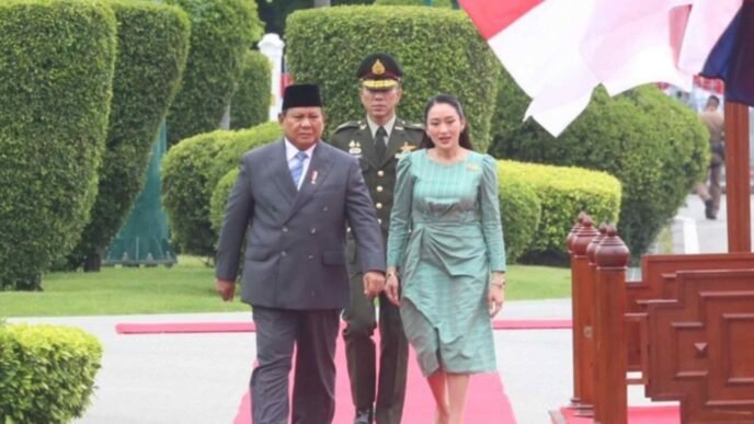 Thailand and Indonesia agree to promote trade as uncertainties loom