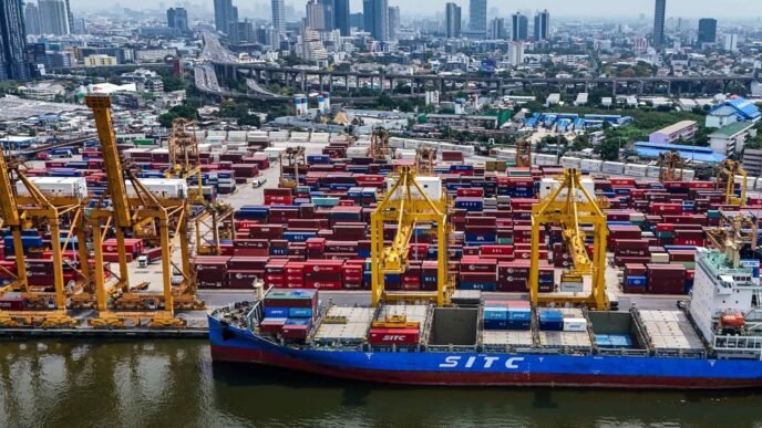 Thailand faces $24bn loss on Trump tariffs, says business lobby