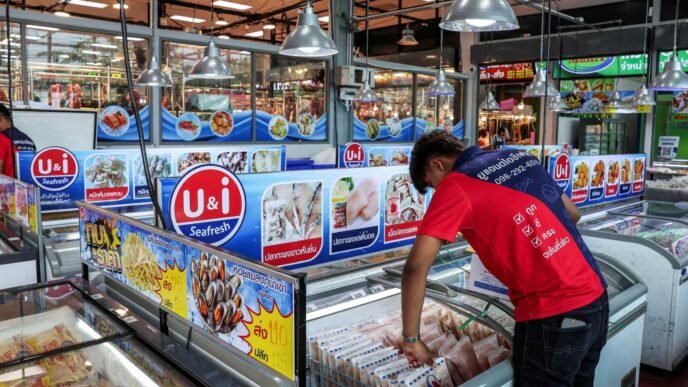 Thailand faces heavier challenges under Trump tariffs