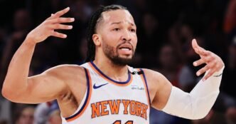 The Knicks are on the verge of elimination — and the biggest reason may surprise you