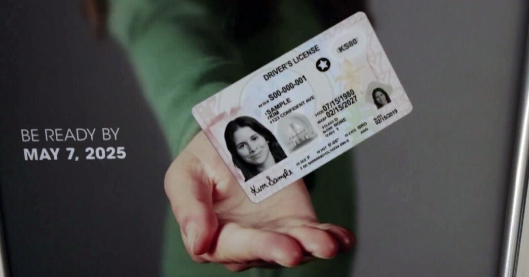 The Real ID deadline is here: What to know