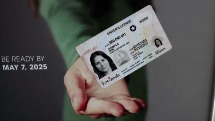 The Real ID deadline is here: What to know