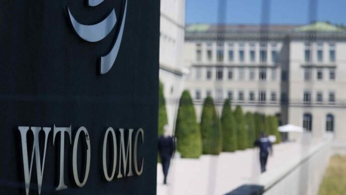 The WTO is the biggest loser in Trump's trade wars