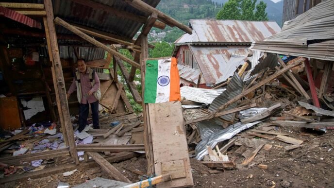 The Wire says website access blocked as part of India’s crackdown on information amid tensions with Pakistan