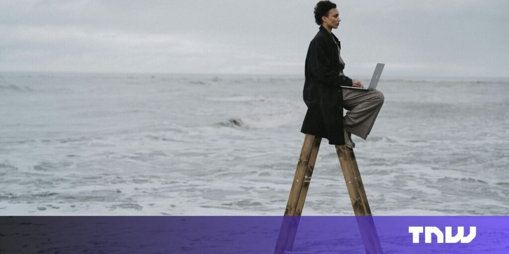 The digital nomad dream has a dark side