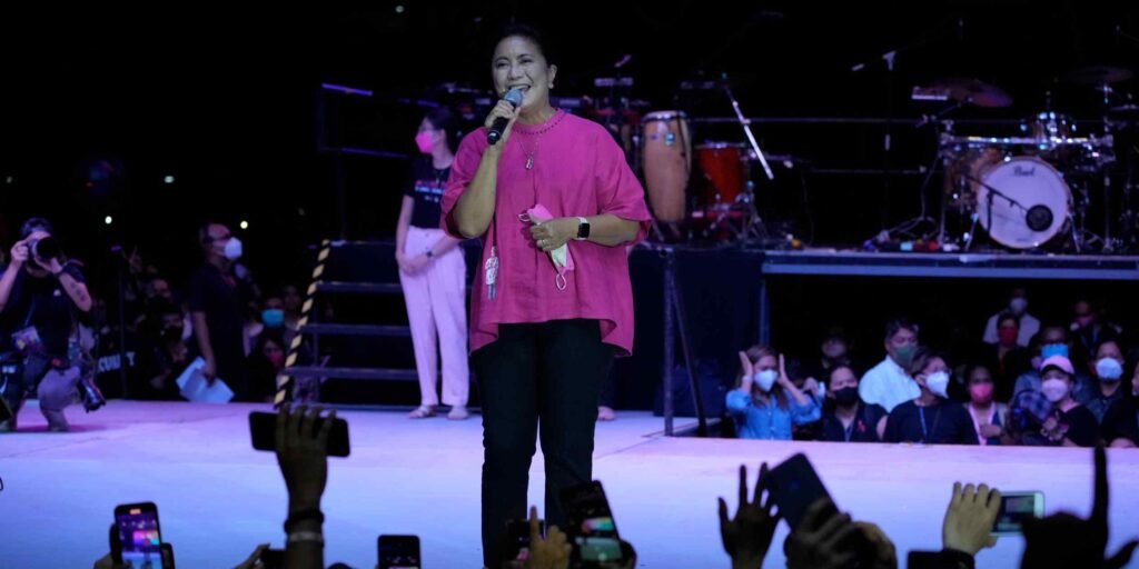 The rise of a progressive 'third force' in Philippine politics