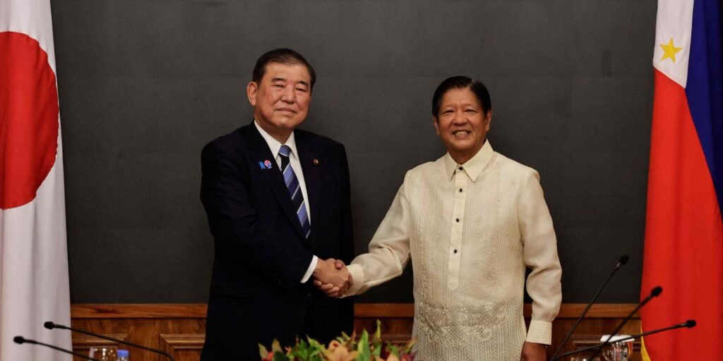 The rise of the middle powers