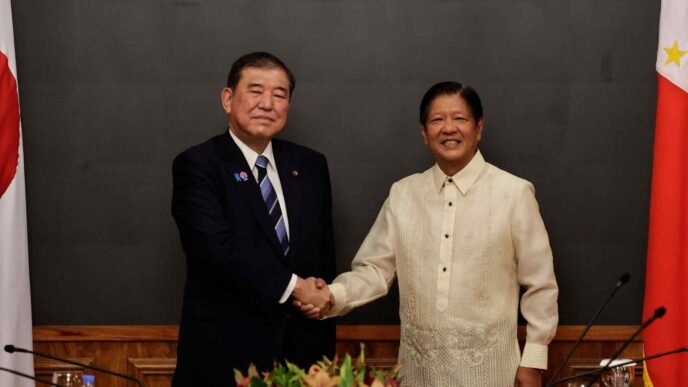 The rise of the middle powers