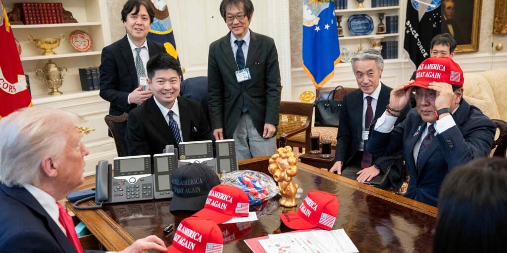 There is no US-Japan trade deal in sight